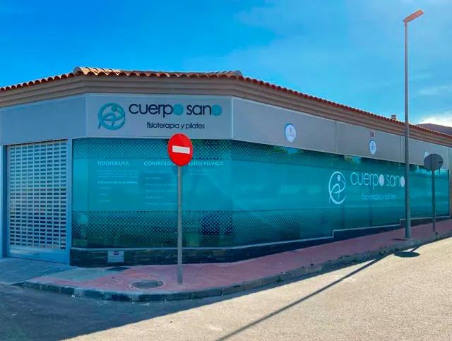 Clínica Cuerpo Sano