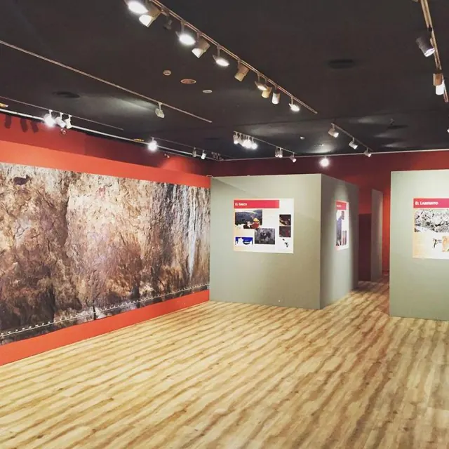 Impresión y montaje de exposición