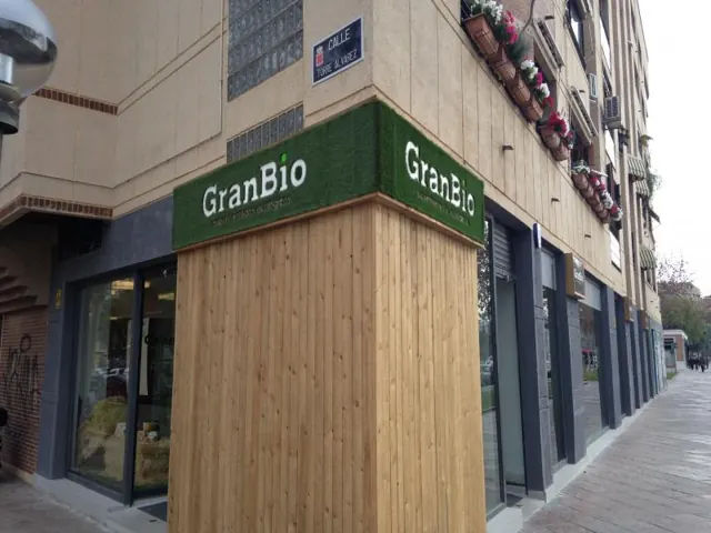 Fachada Gran Bio