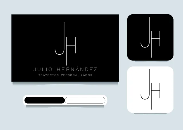 Logotipo Julio Hernández