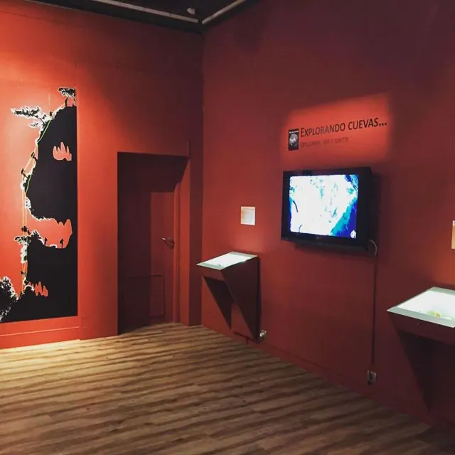 Rotulación de exposición